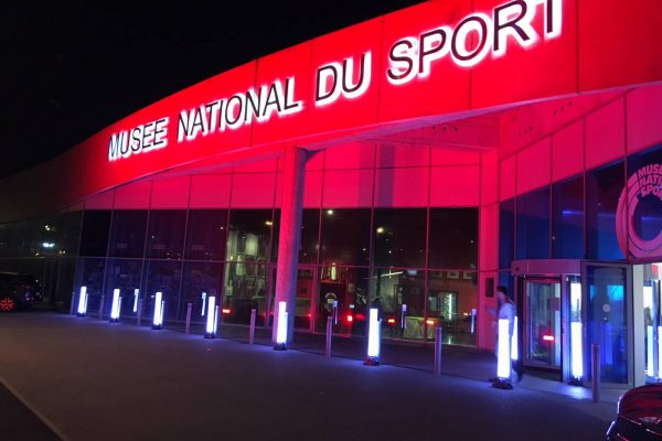 Le Musée National du Sport lieu de réception pour l’organisation d’événements à Nice dans le 06
